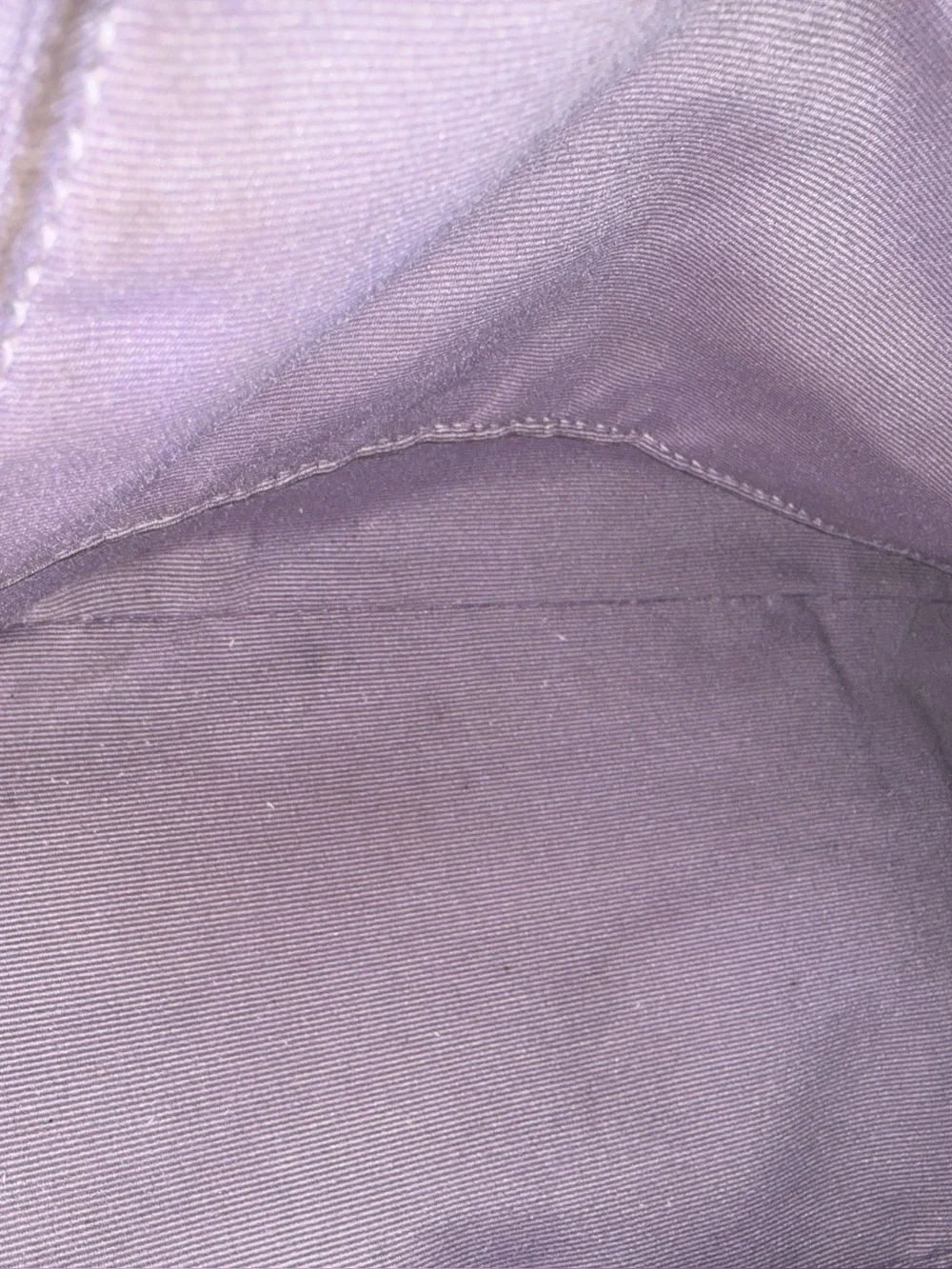 Coach Jes Hobo Shoulder Bag Lilac Purple Pebbled Leather F76695